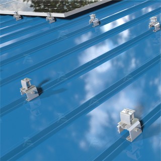 Metal Roof Solar Mounting System-2